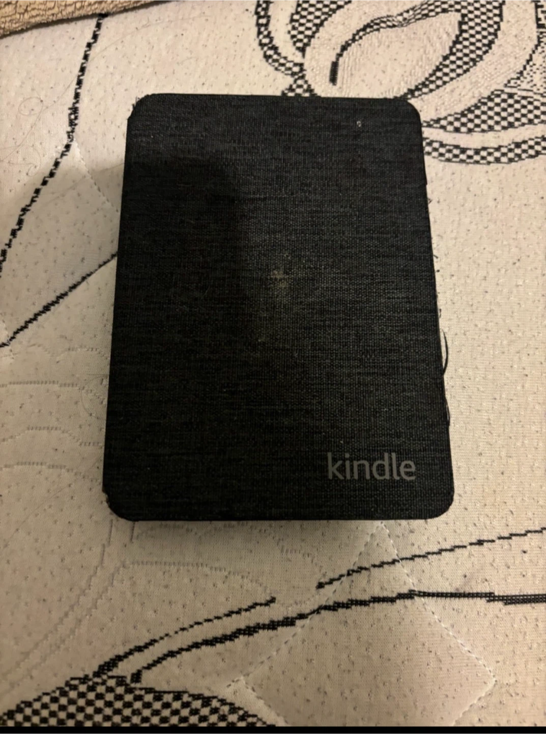 Amazon Kindle E-reader with Cover