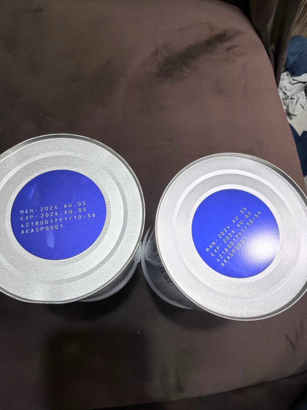 Nestlé Alfamino Junior Infant Formula (2 Cans) - photo 2
