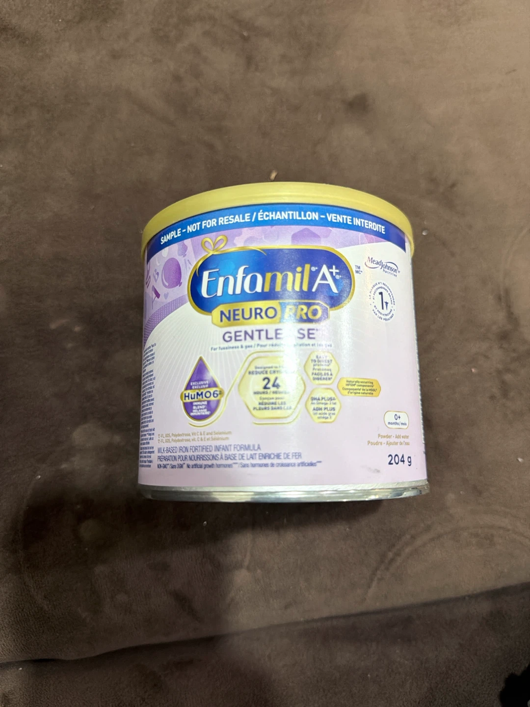 Nestlé Alfamino Junior Infant Formula (2 Cans) - photo 3