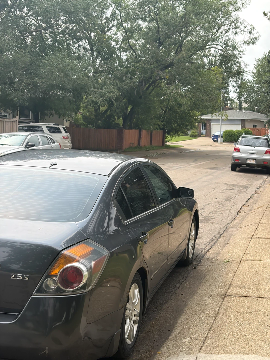 Nissan Altima 2009
