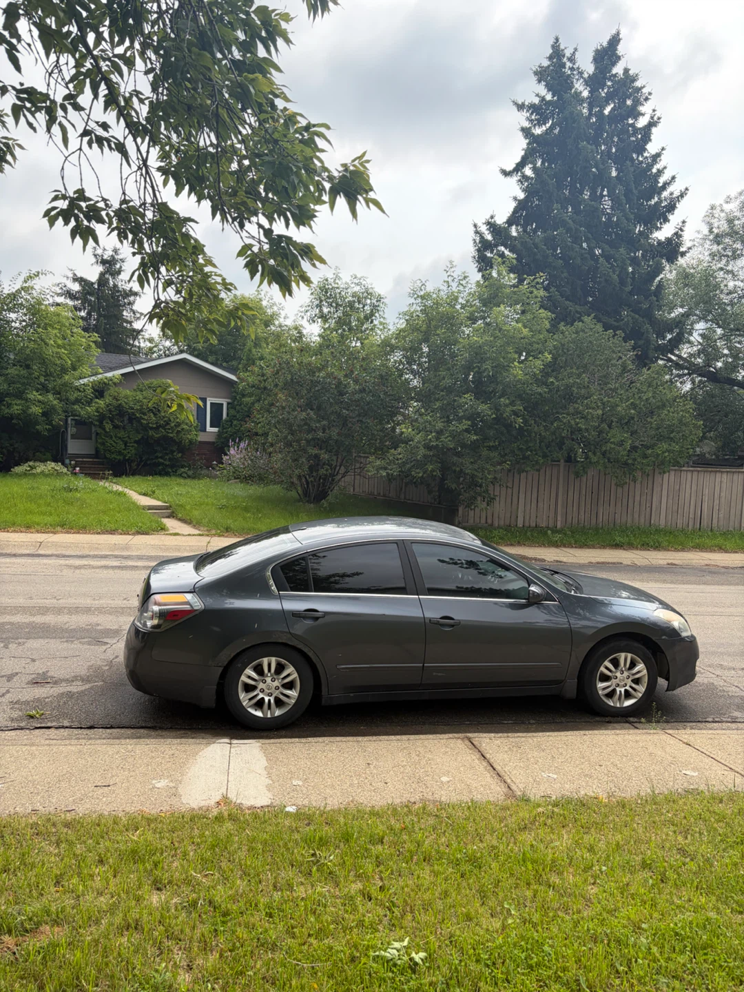 Nissan Altima 2009 - photo 2