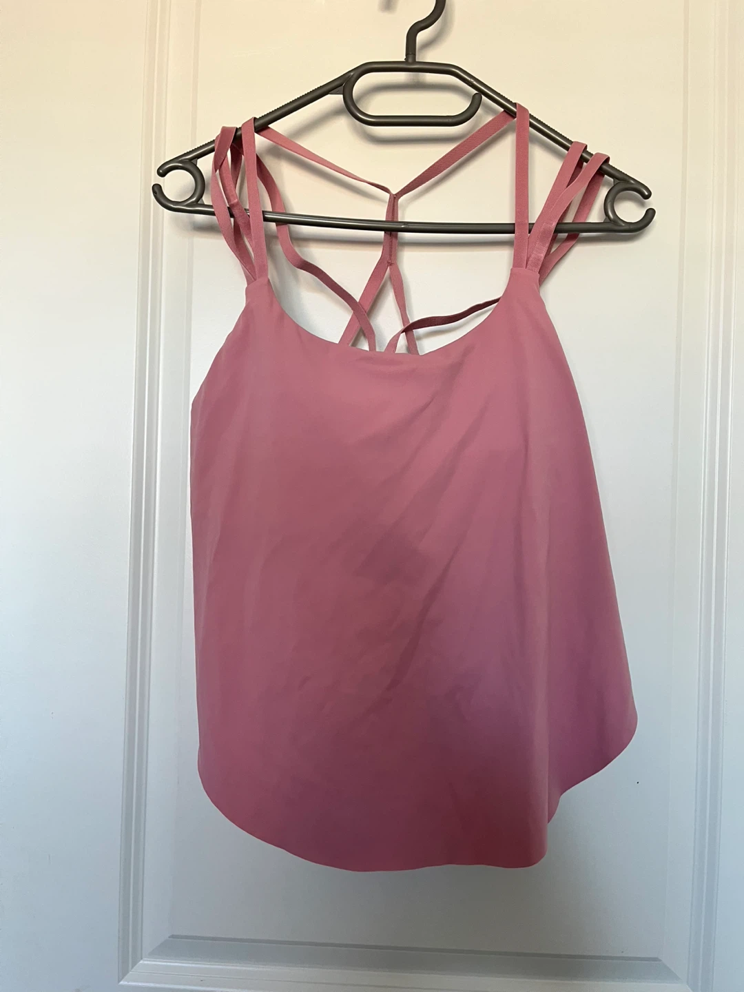 Halara Tank Top - Dusty Rose