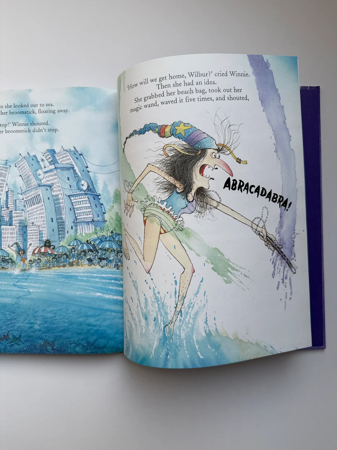 ‘Winnie the Witch 6-in-1 Collection’ Book - photo 5