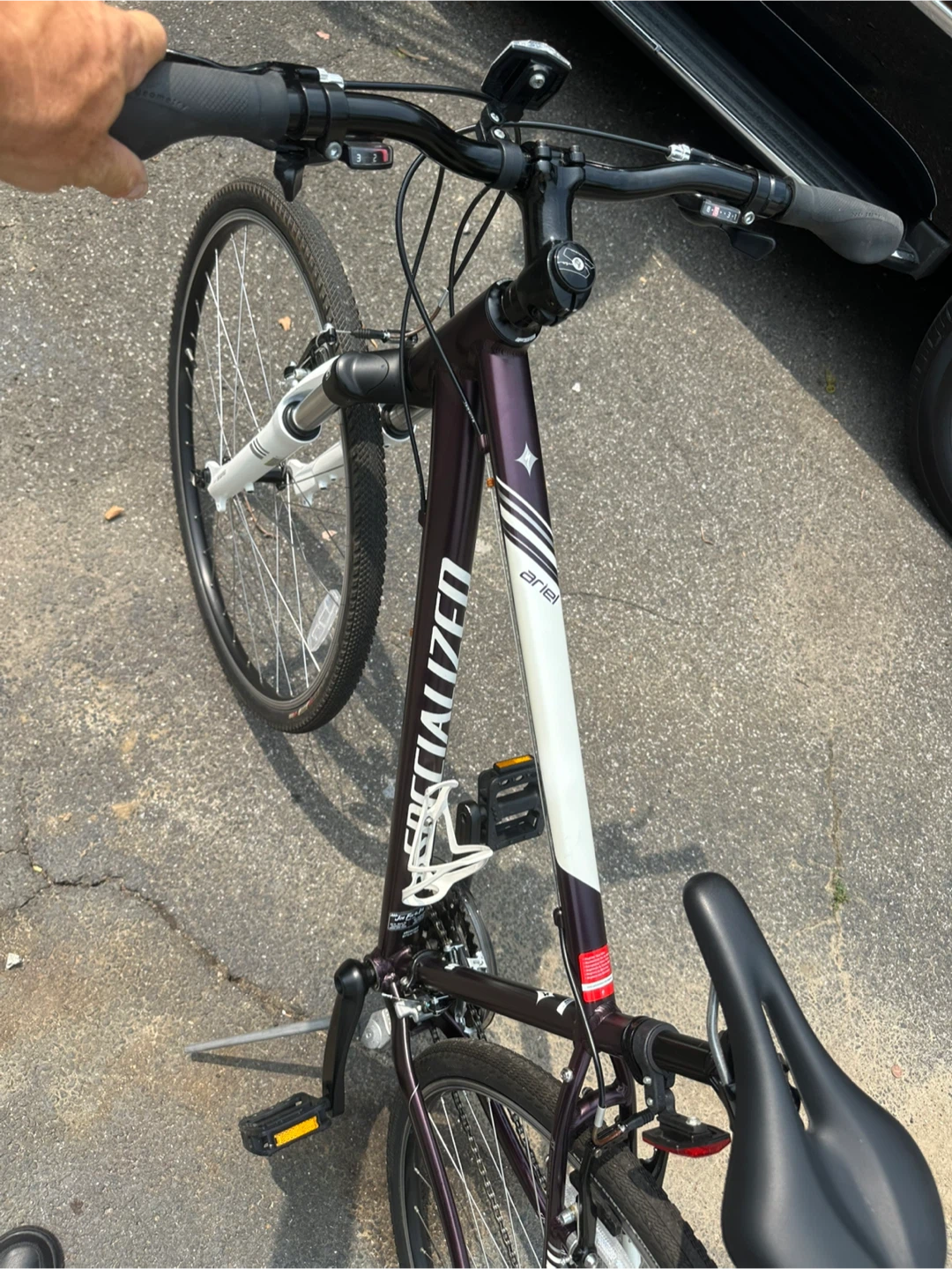 Specialized Ariel Women's Hybrid Bike - photo 5