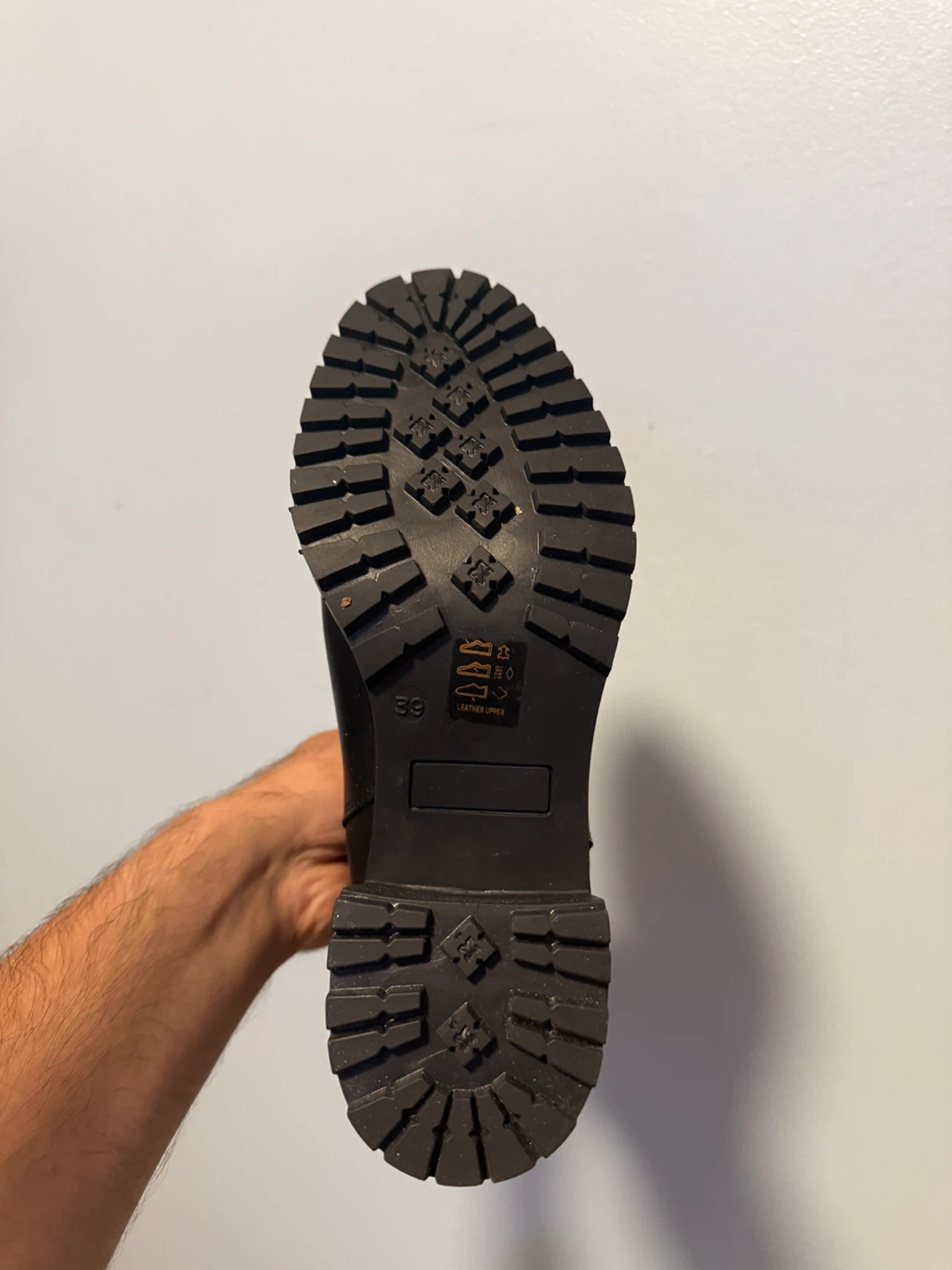 Black winter boots - photo 5
