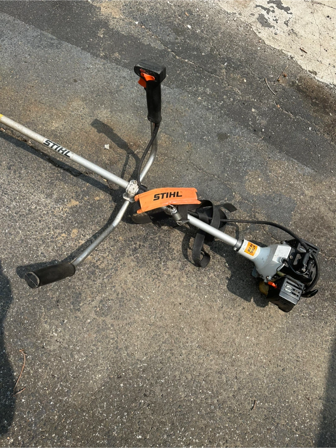 STIHL FS 66 String Trimmer