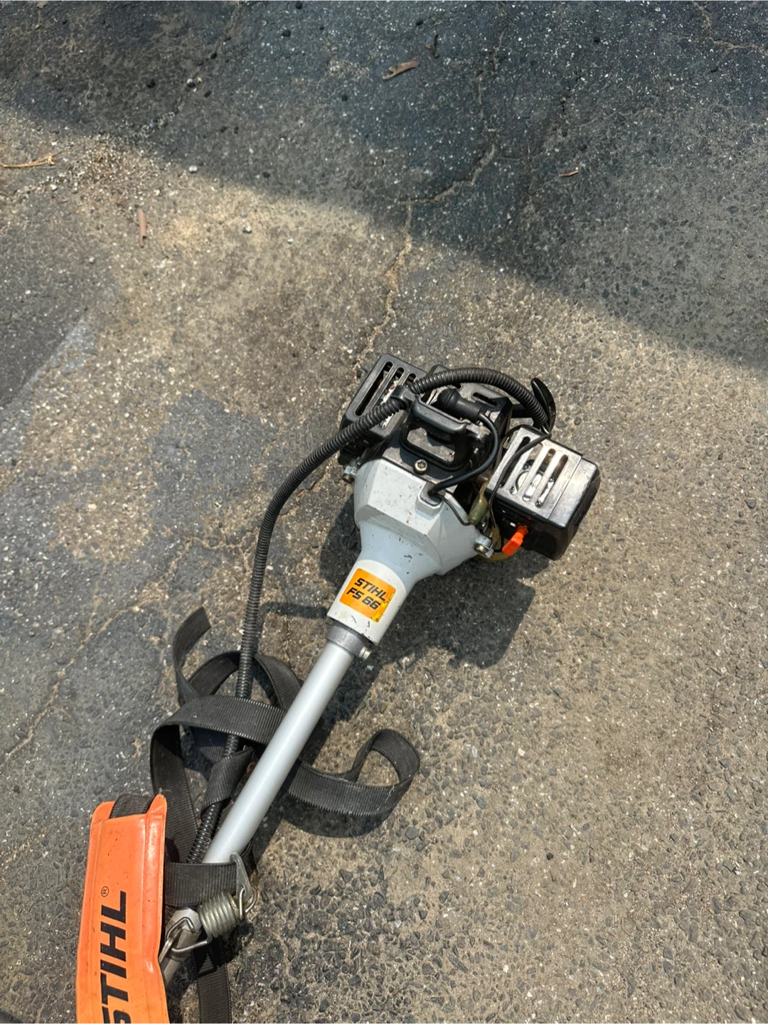 STIHL FS 66 String Trimmer - photo 3