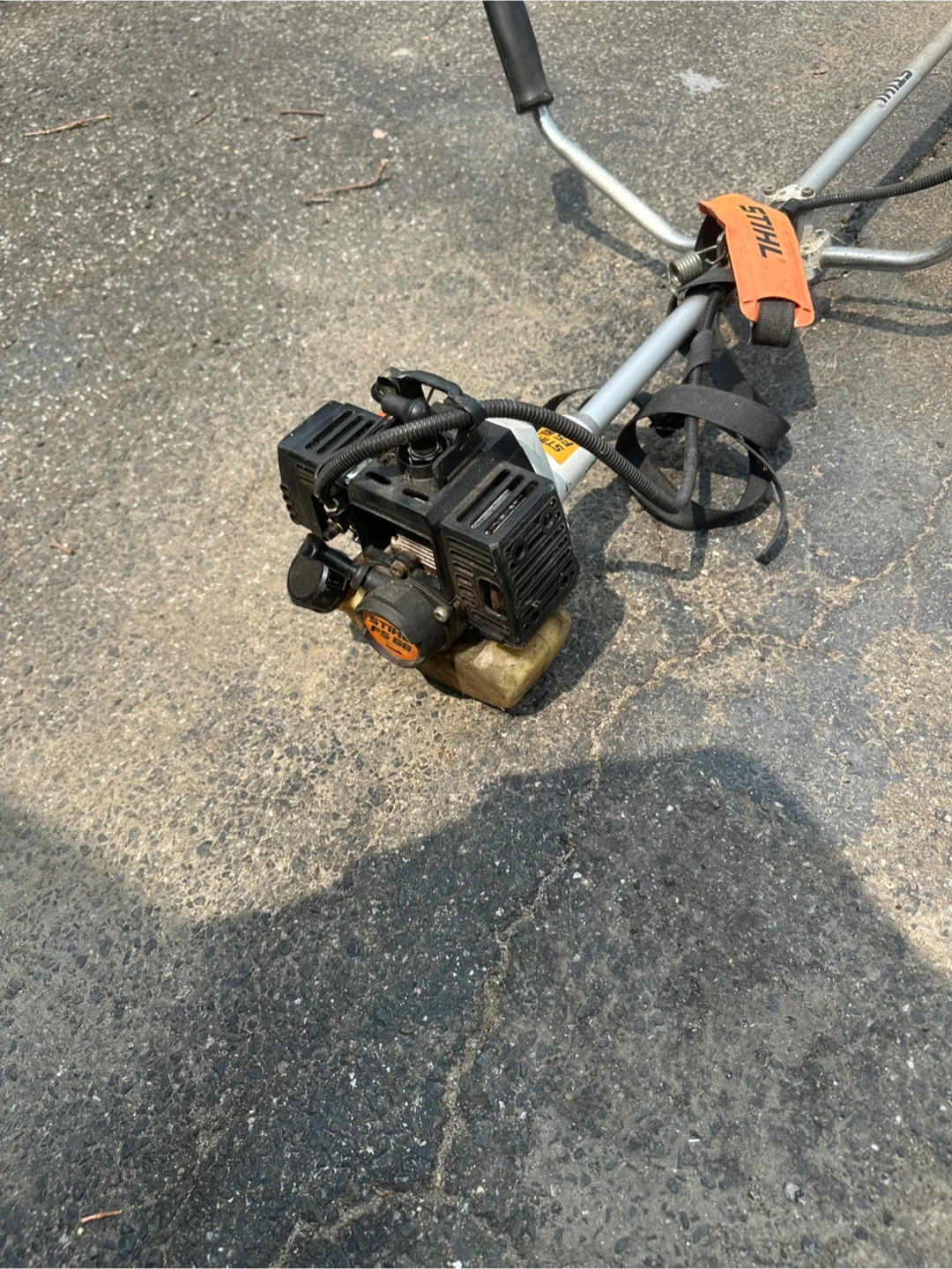 STIHL FS 66 String Trimmer - photo 5