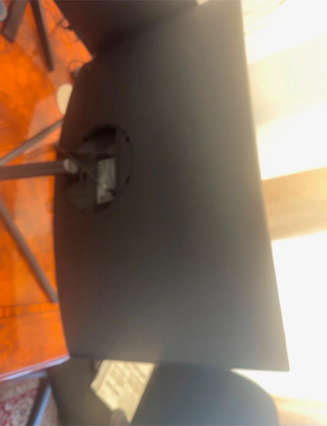 Samsung 32" Curved Monitor LU32R590C - photo 3