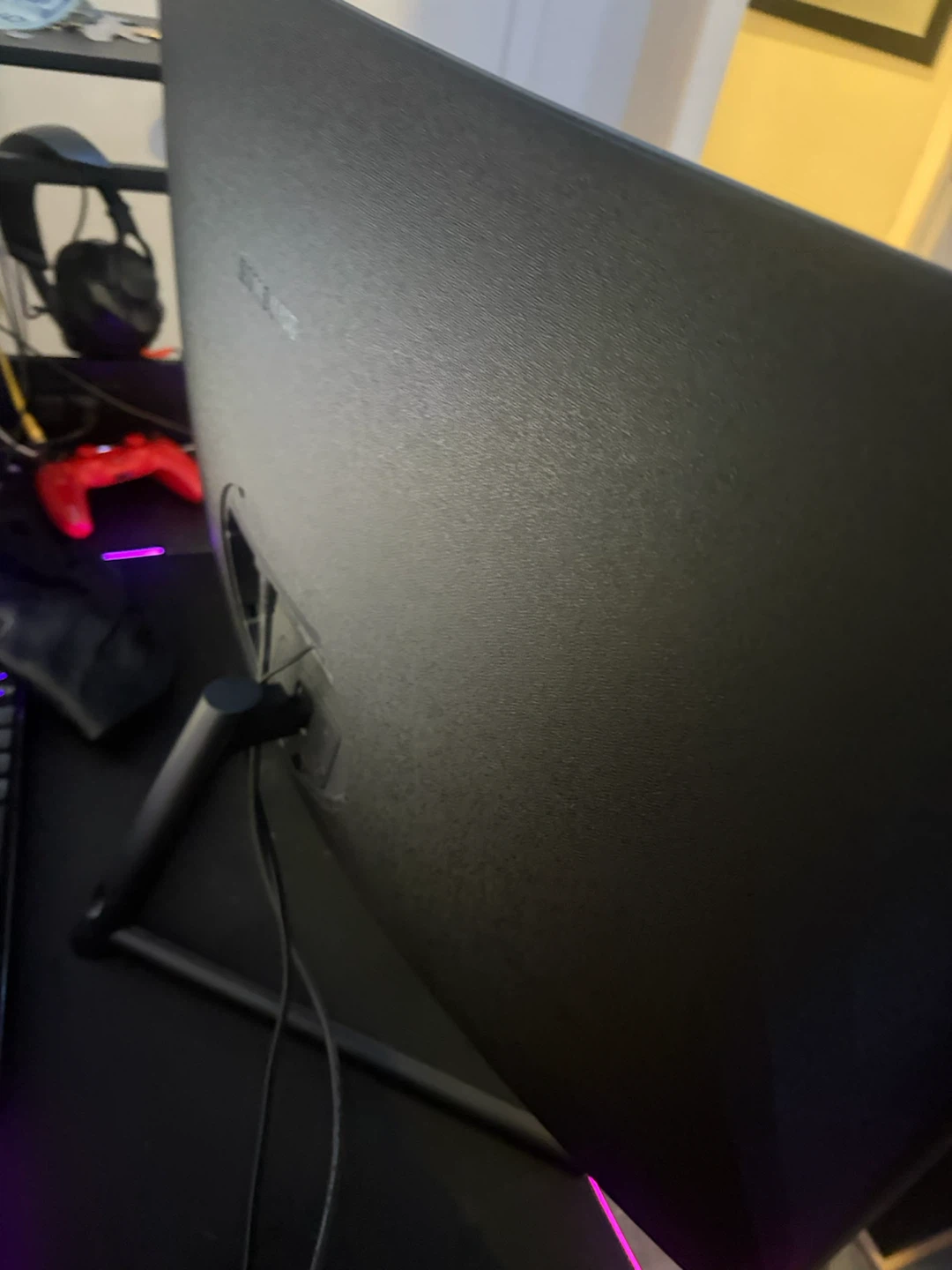 Samsung 32" Curved Monitor LU32R590C - photo 5