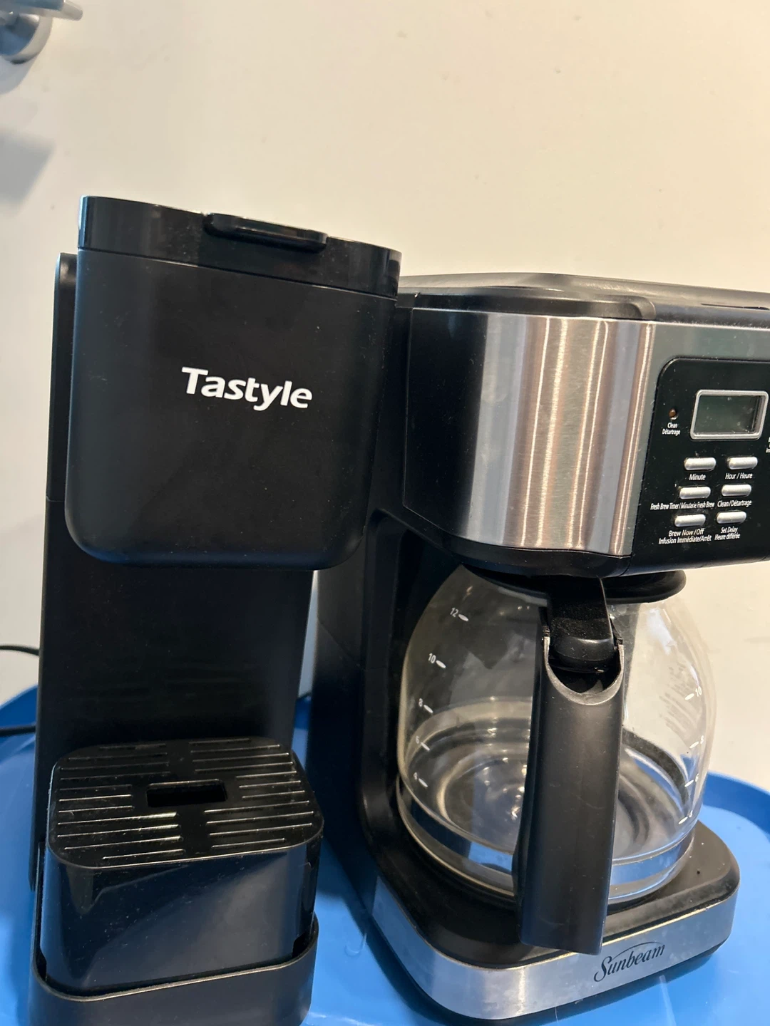 2 Coffee Makers