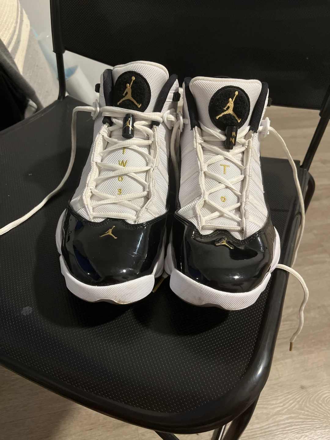 Jordan 6 Rings Shoes