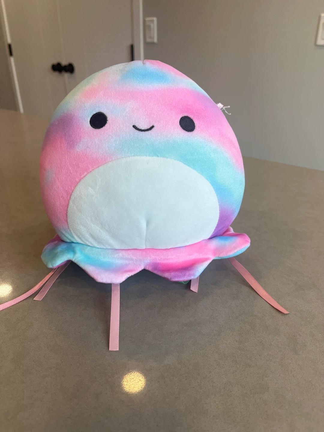 Squishmallows Jellyfish Plush Toy