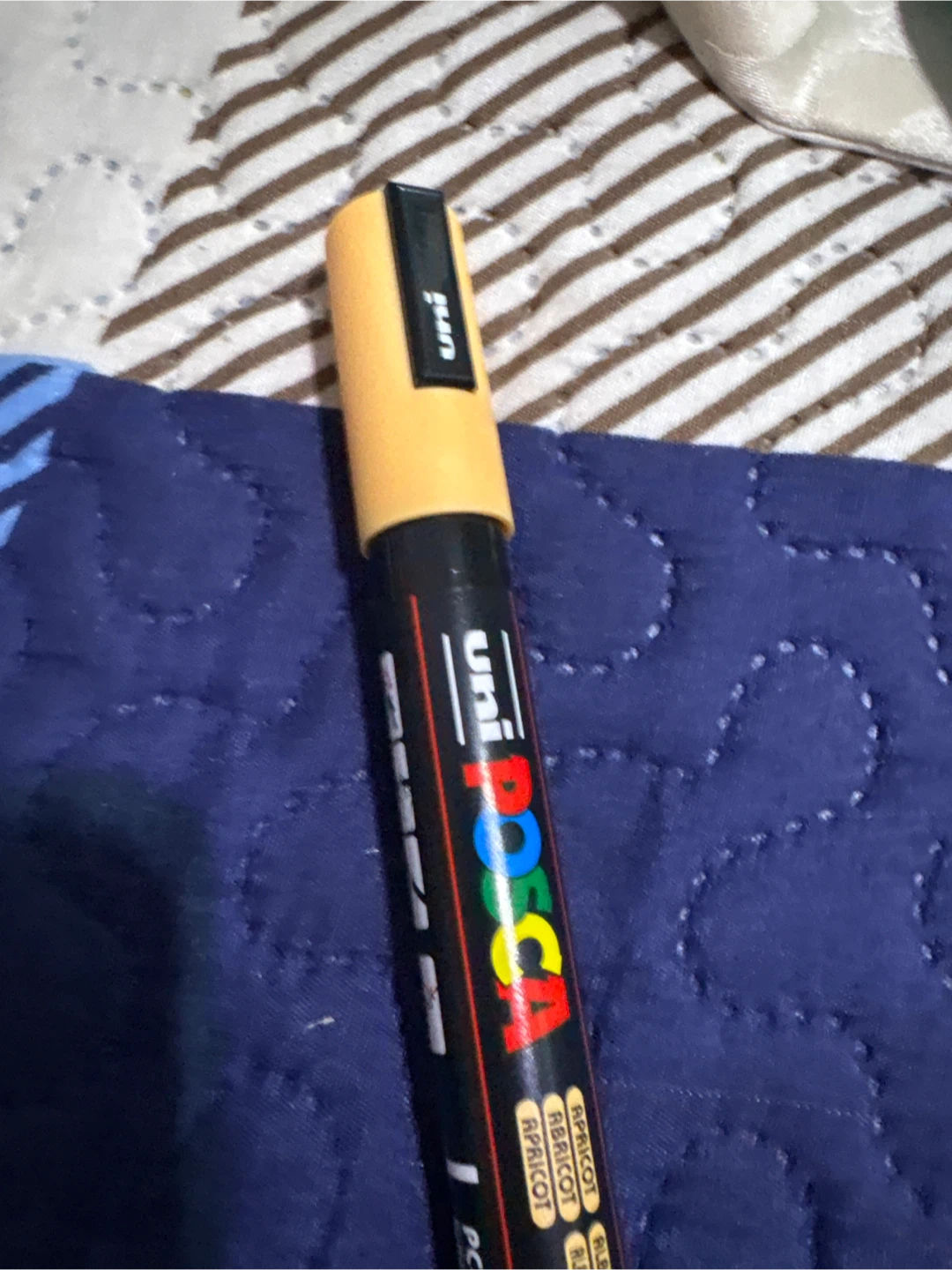 Uni Posca PC-5M Markers - Set of 5 - photo 4