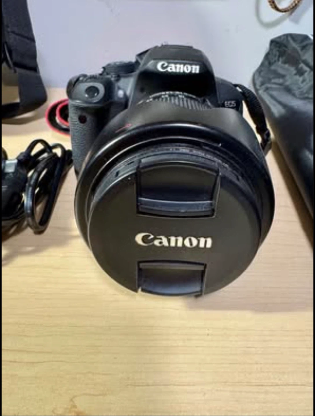 🚨Moving Sale – Everything Must go  Canon EOS 700D