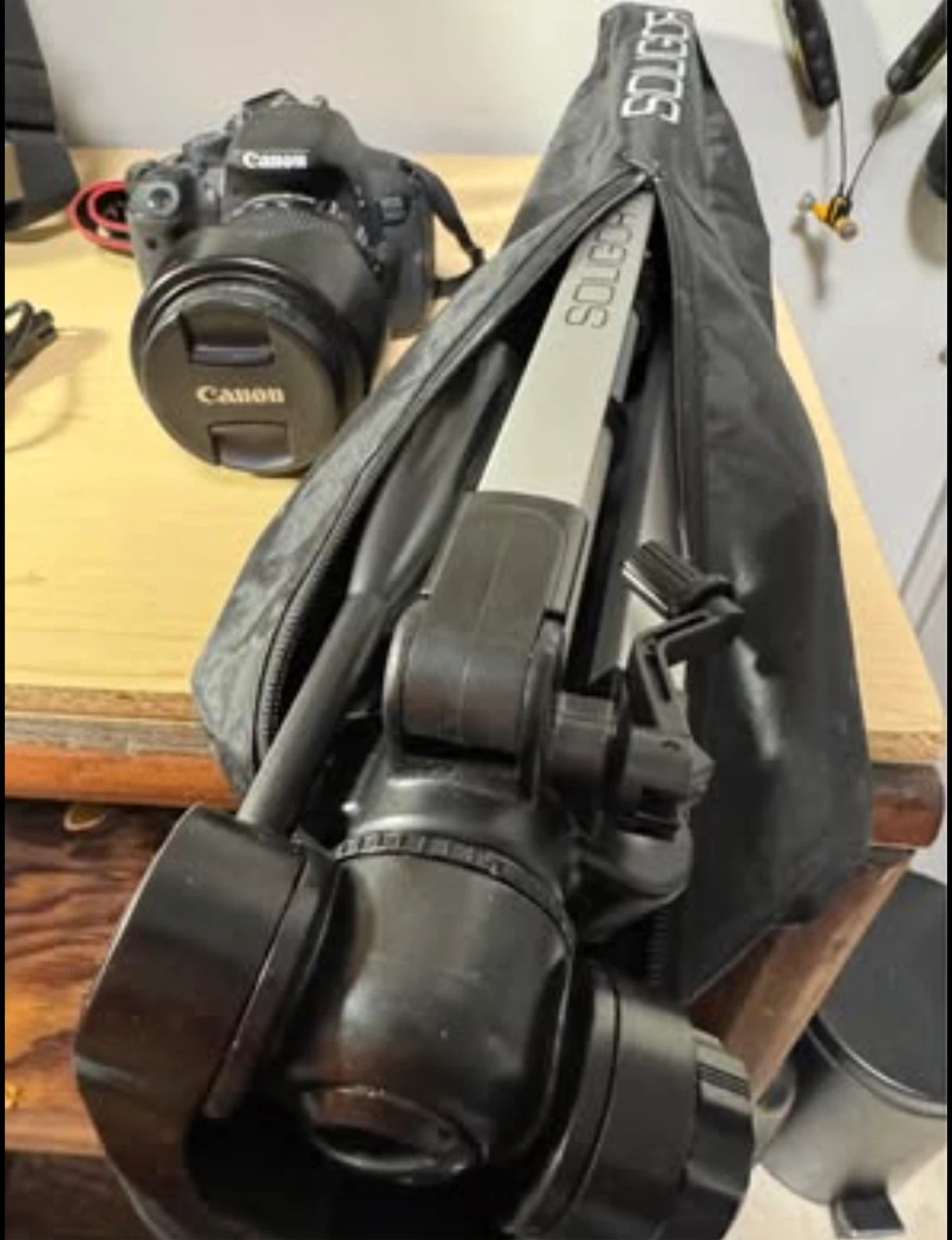 🚨Moving Sale – Everything Must go  Canon EOS 700D - photo 5