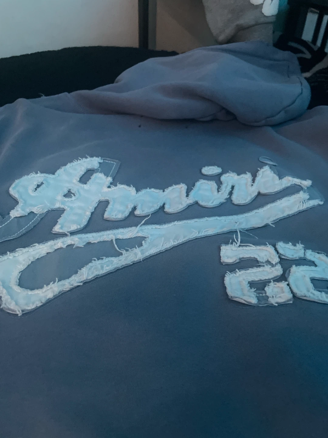 Amiri Hoodie - photo 2