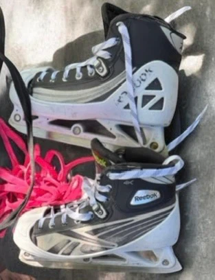 Reebok, CCM, Bauer and Itech Hockey Gear Set - photo 2