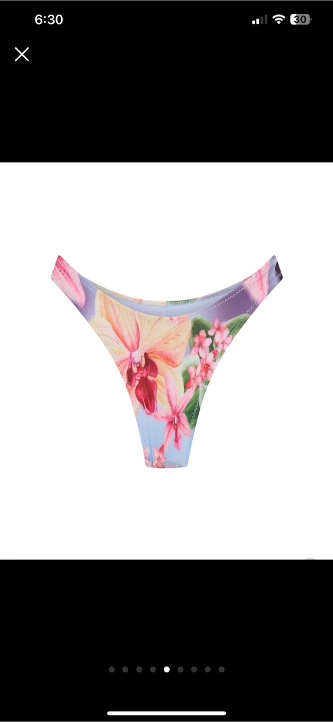 White Fox Boutique Bikini Bottoms - photo 5