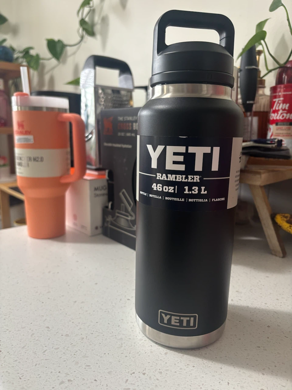 Yeti Rambler 46 oz Bottle