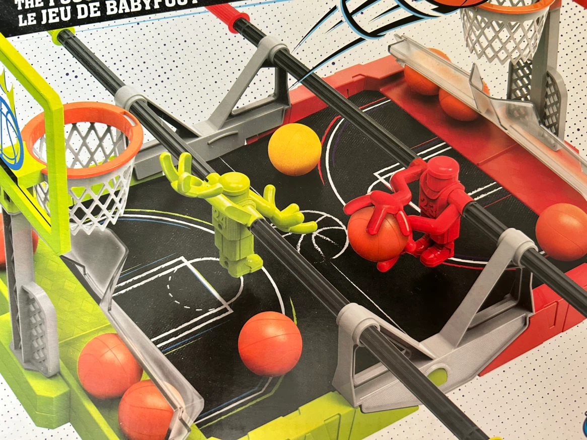 Foosketball Game - photo 4