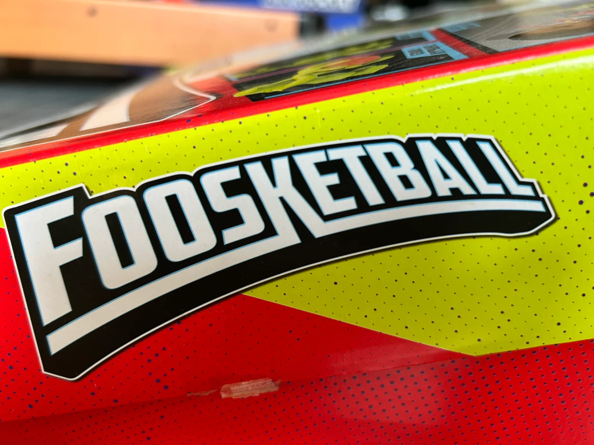 Foosketball Game - photo 5