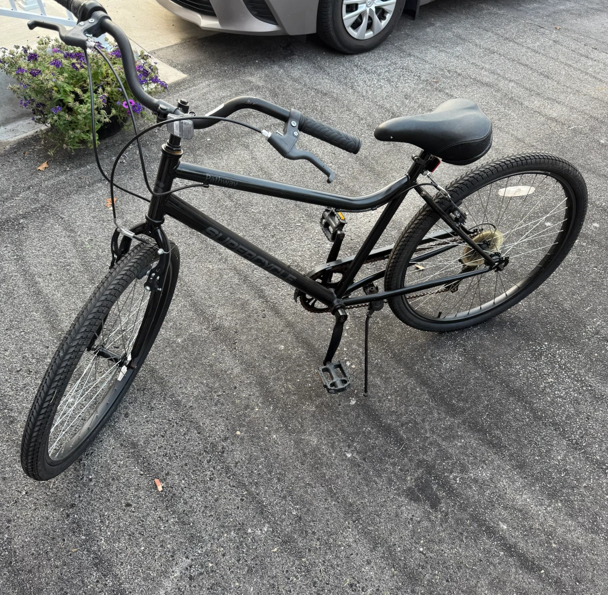 Supercycle City Bike