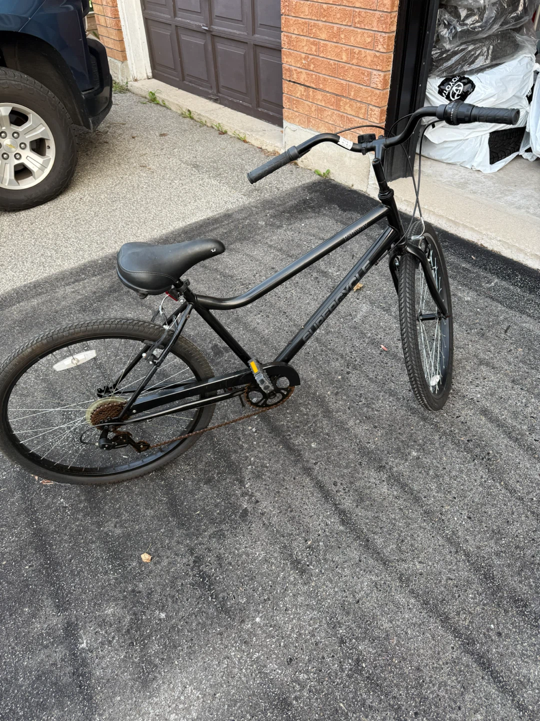 Supercycle City Bike - photo 3
