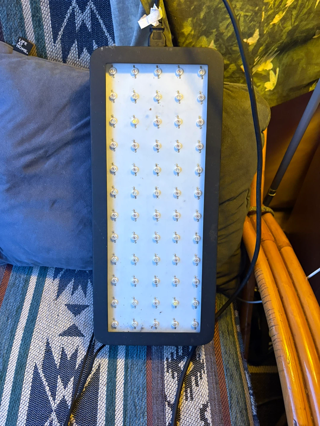 Phlizon 600w Grow Light