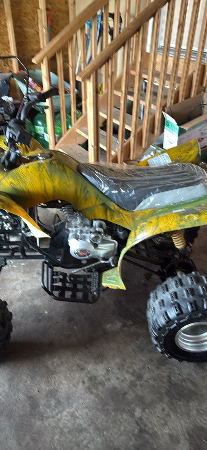 250cc Gio - photo 3
