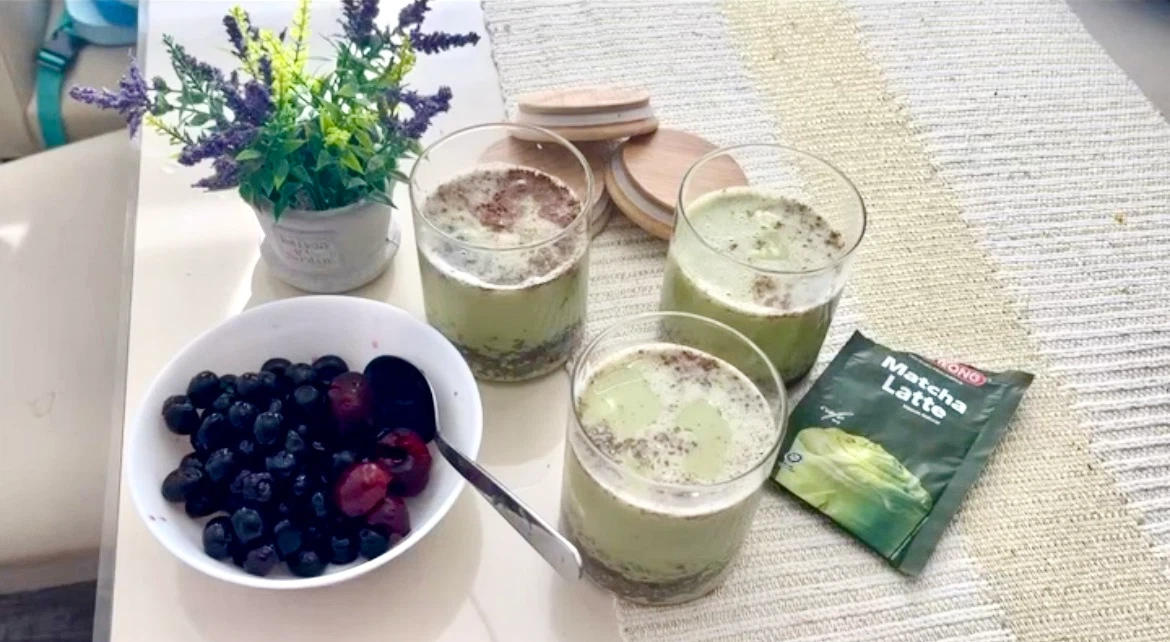 KONO Matcha Latte Instant Powder
