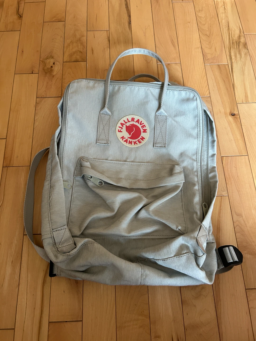 Fjällräven Kånken Backpack - Light Grey
