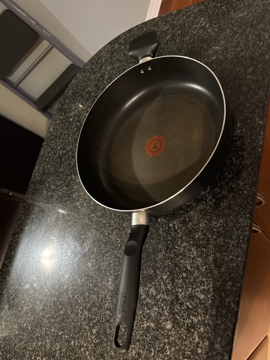 T-fal  jumbo Pan
