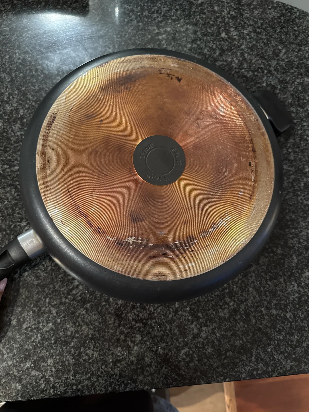 T-fal  jumbo Pan - photo 3