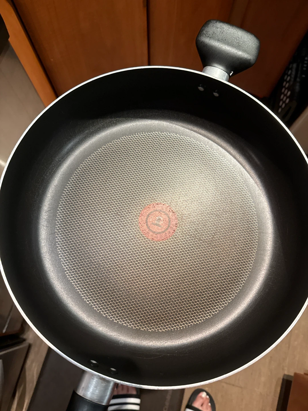 T-fal  jumbo Pan - photo 4