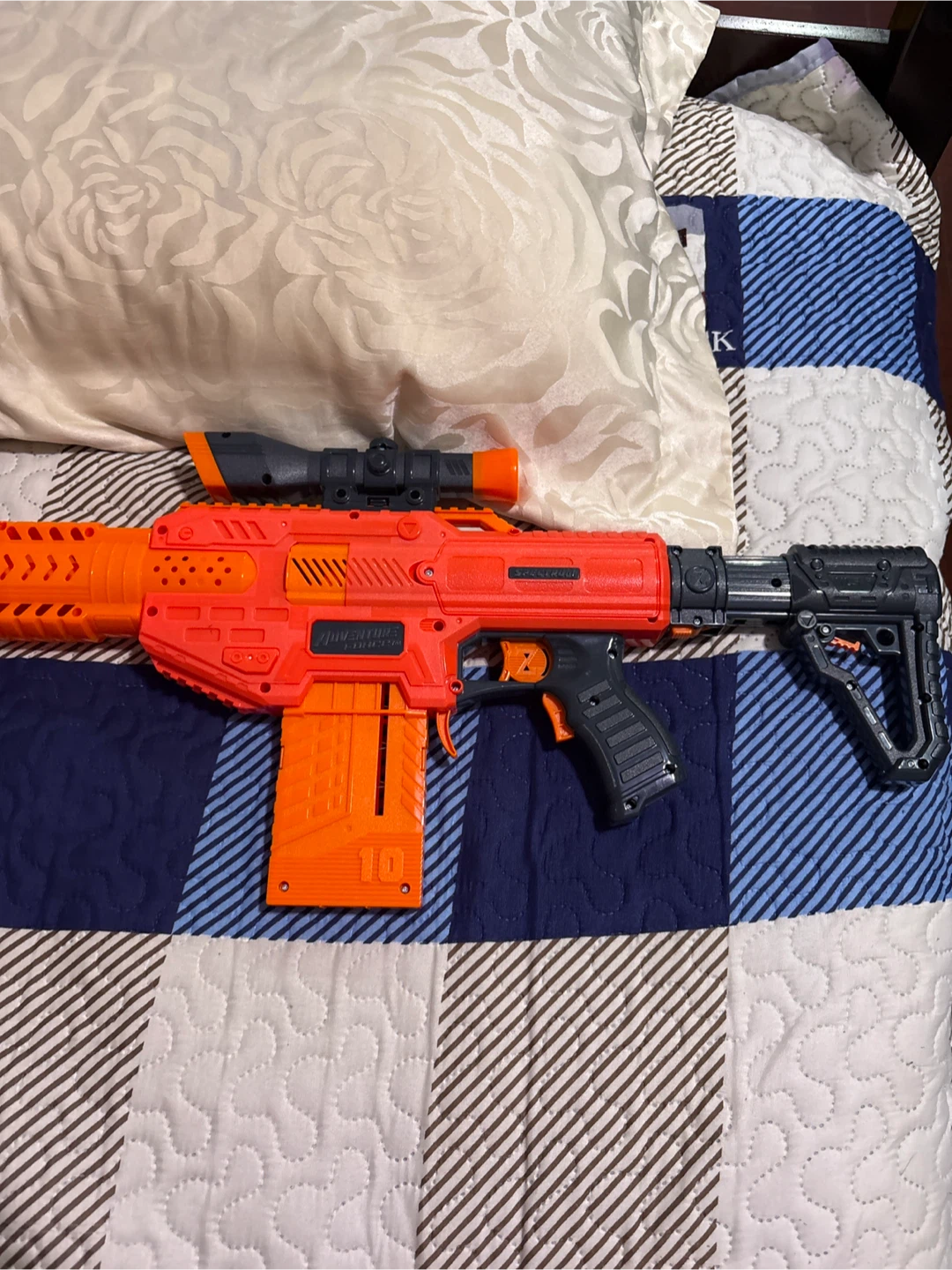Adventure Force Quantum Blaster Toy