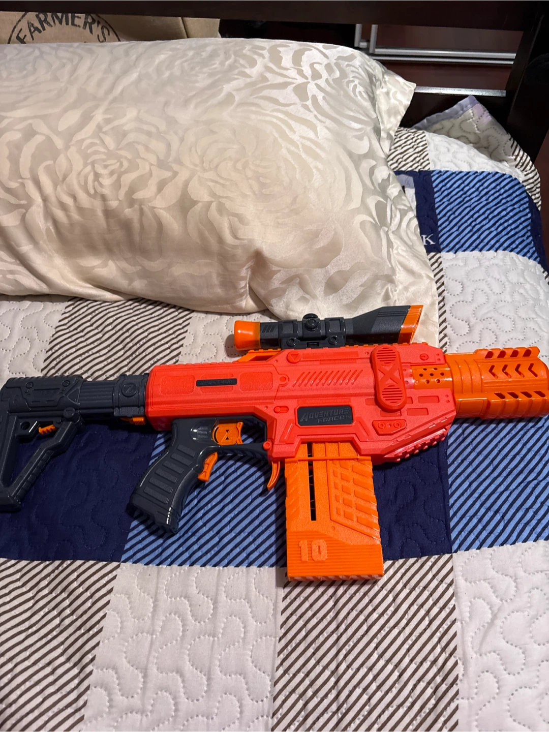 Adventure Force Quantum Blaster Toy - photo 3