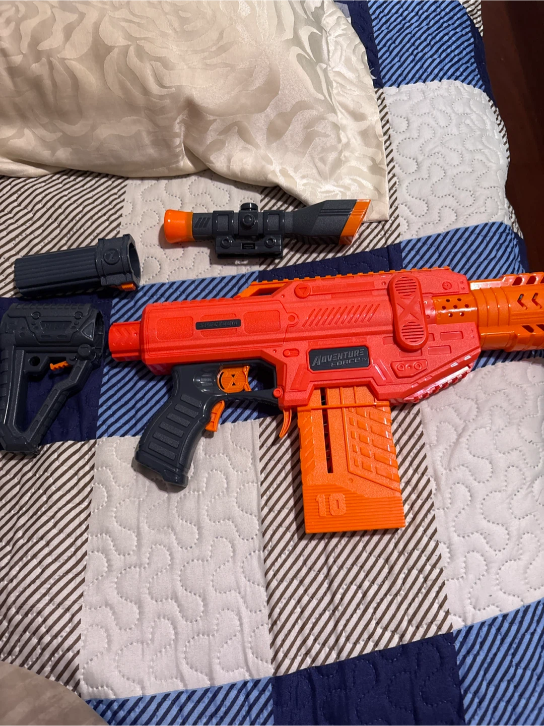 Adventure Force Quantum Blaster Toy - photo 4
