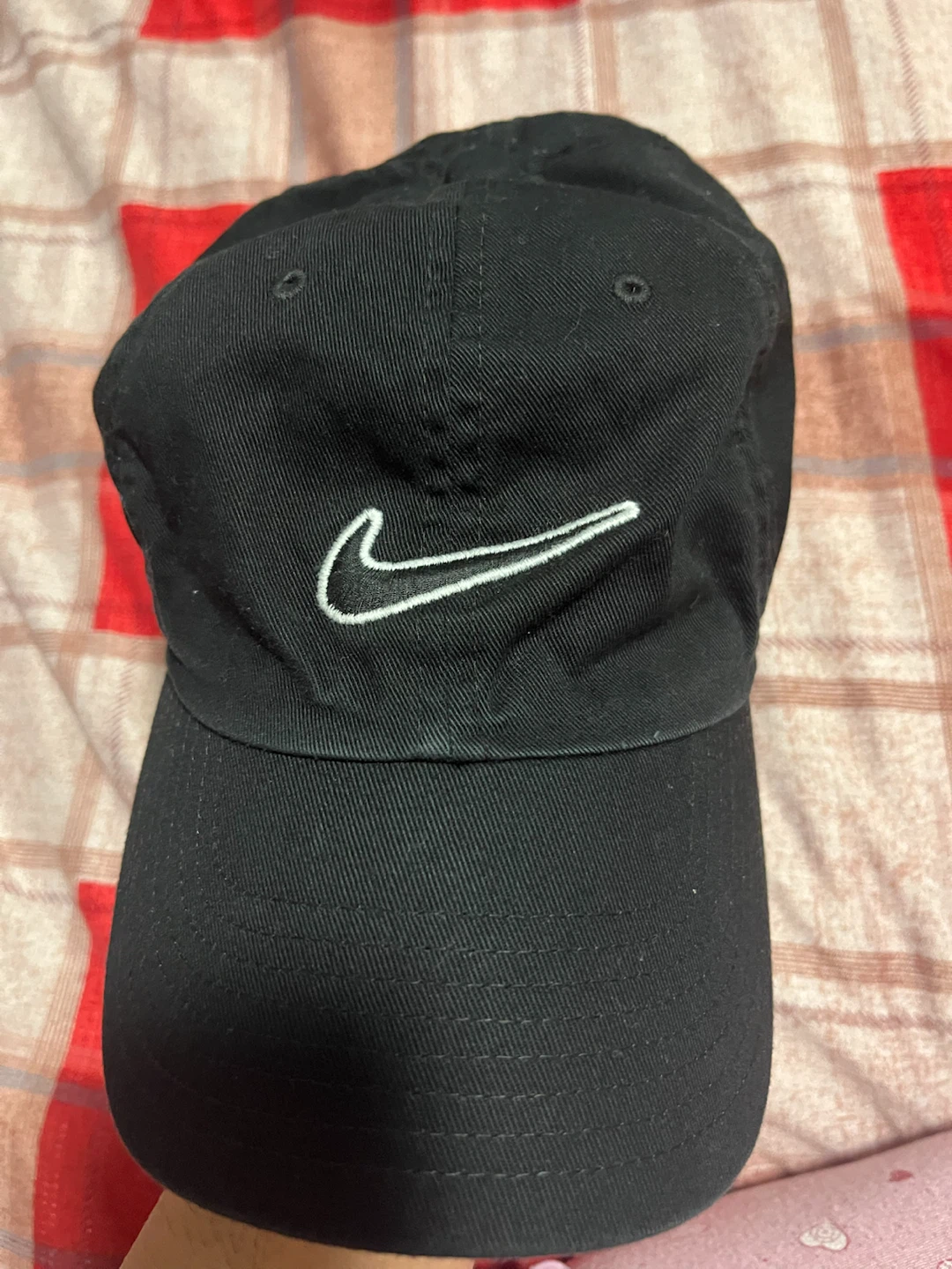 Nike Black Baseball Cap