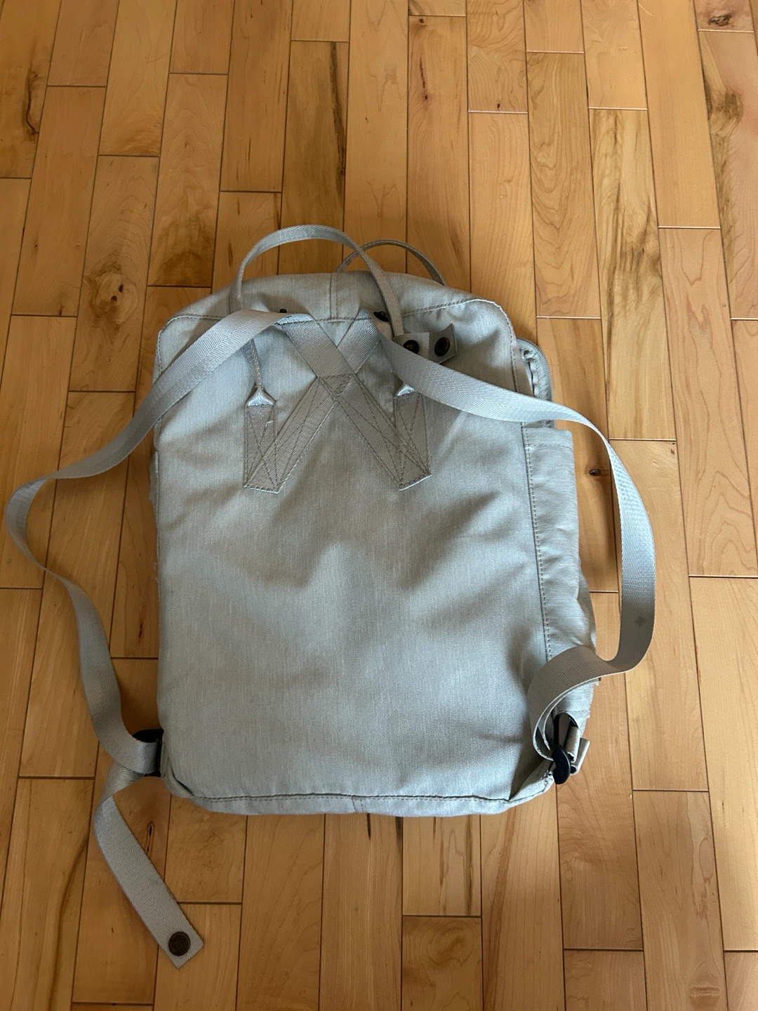 Fjällräven Kånken Backpack - Light Grey - photo 2