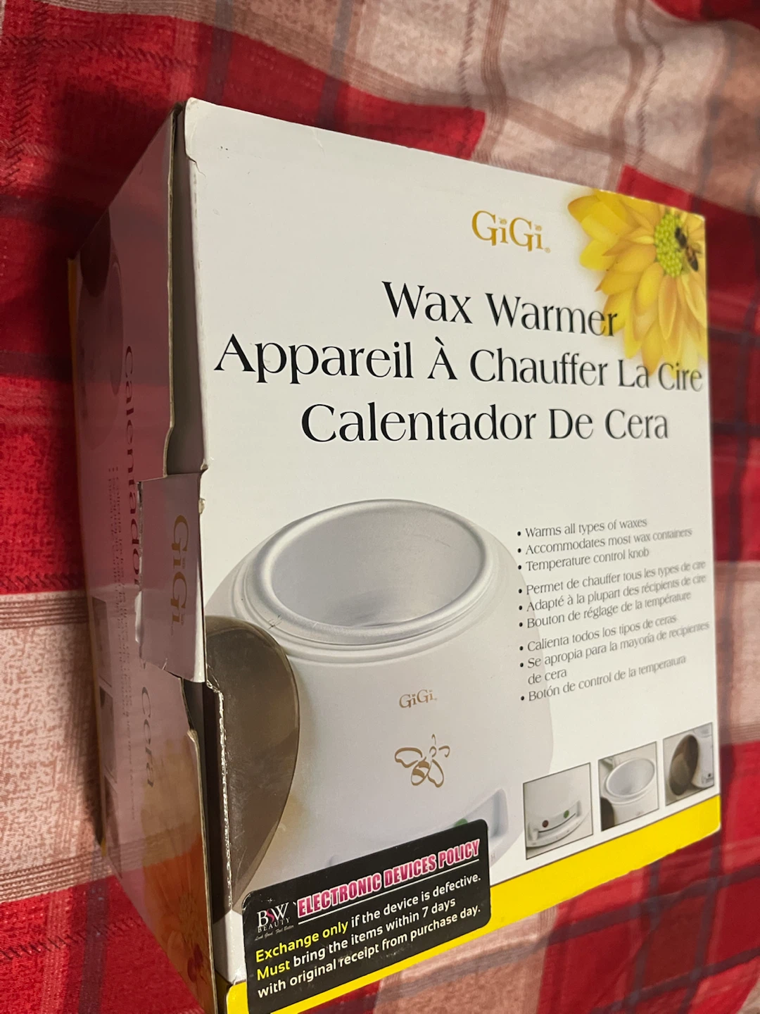 GiGi Wax Warmer