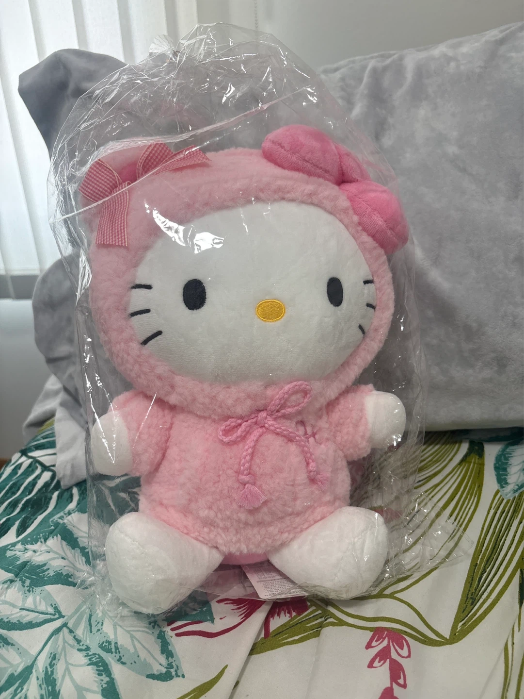Sanrio Hello Kitty Plush Toy