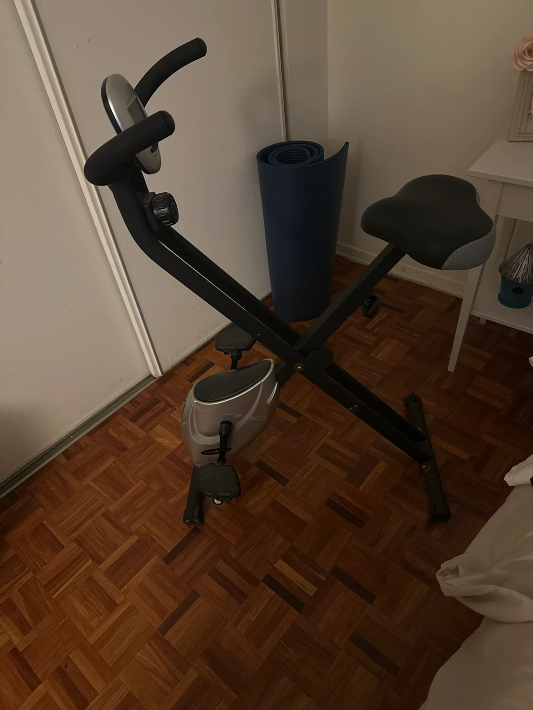 Foldable Exercise Bike