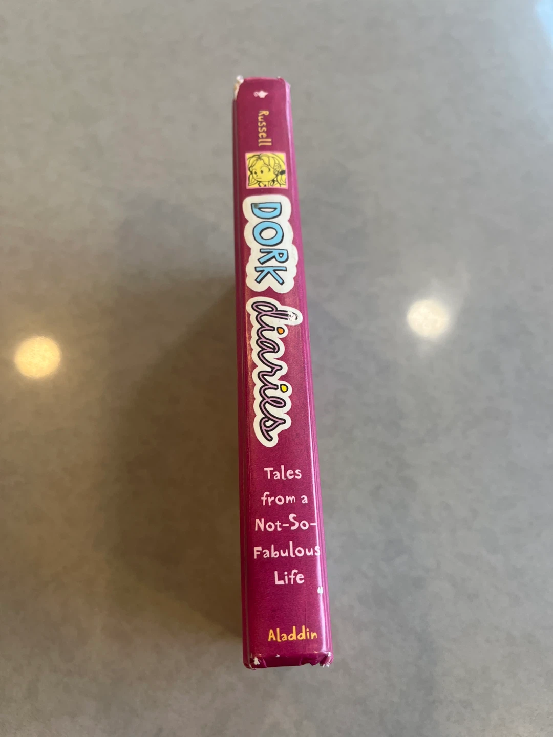 Dork diaries by Rachel Renée Russell - photo 2