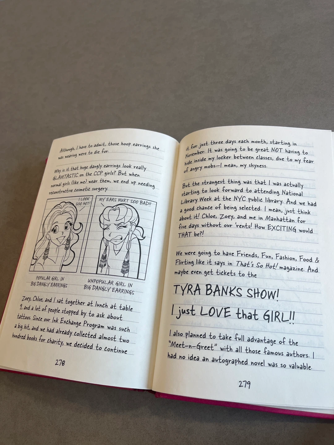 Dork diaries by Rachel Renée Russell - photo 4