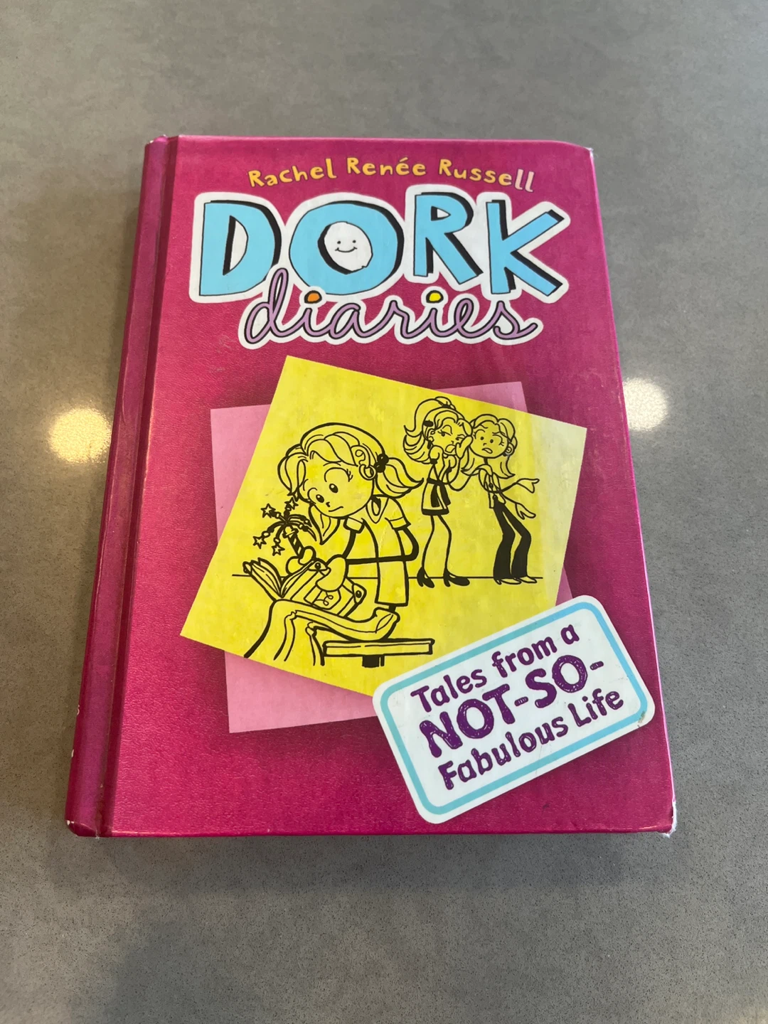 Dork diaries by Rachel Renée Russell - photo 5