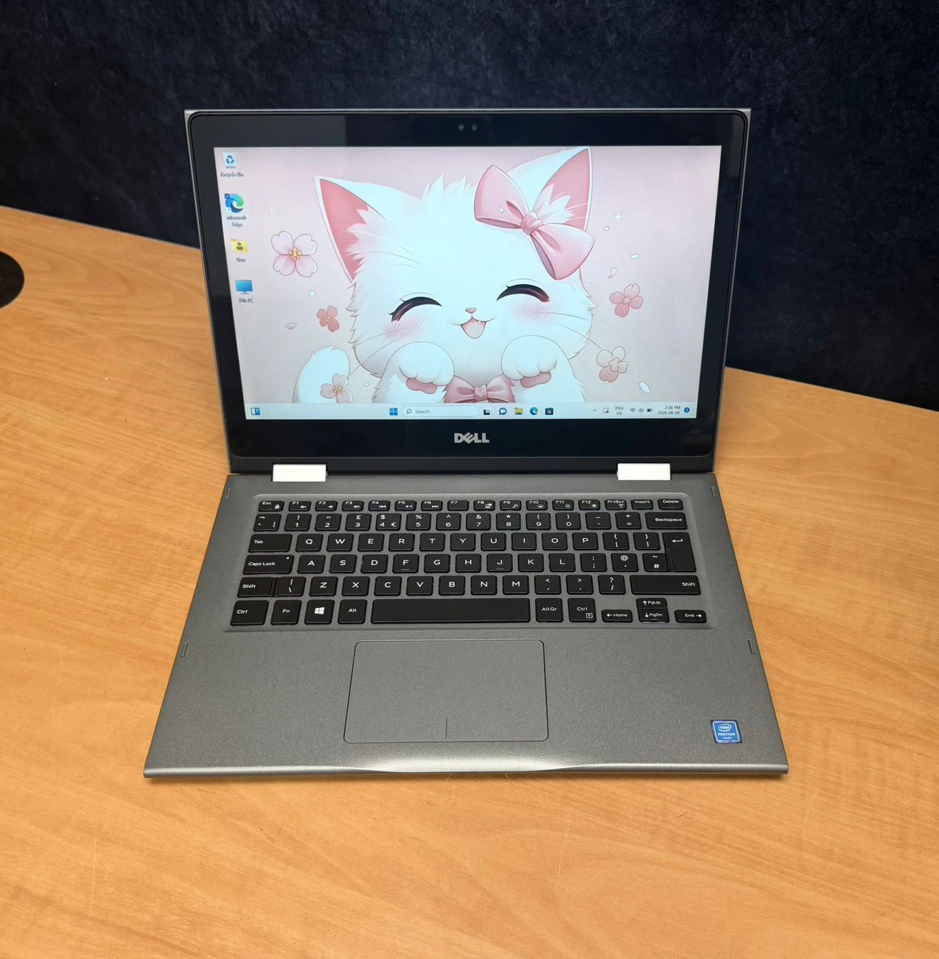 Dell Inspiron 13 5378 – 13.3” Full HD Touchscreen 2-in-1 Laptop