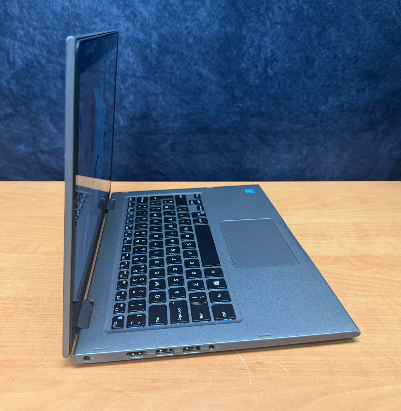 Dell Inspiron 13 5378 – 13.3” Full HD Touchscreen 2-in-1 Laptop - photo 2