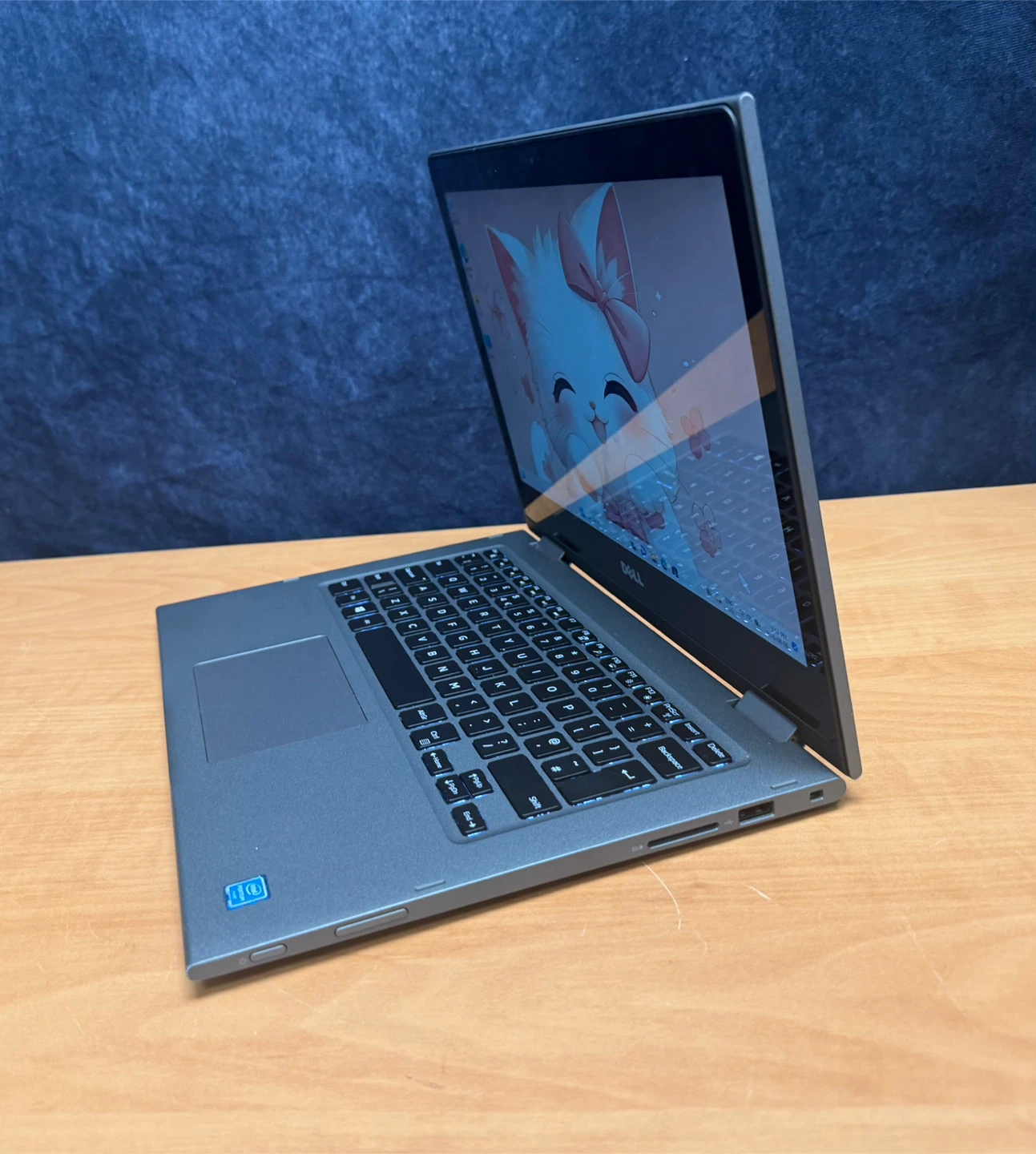 Dell Inspiron 13 5378 – 13.3” Full HD Touchscreen 2-in-1 Laptop - photo 3