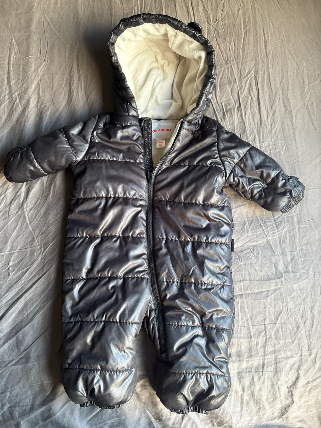 Joe Fresh Baby Snowsuit